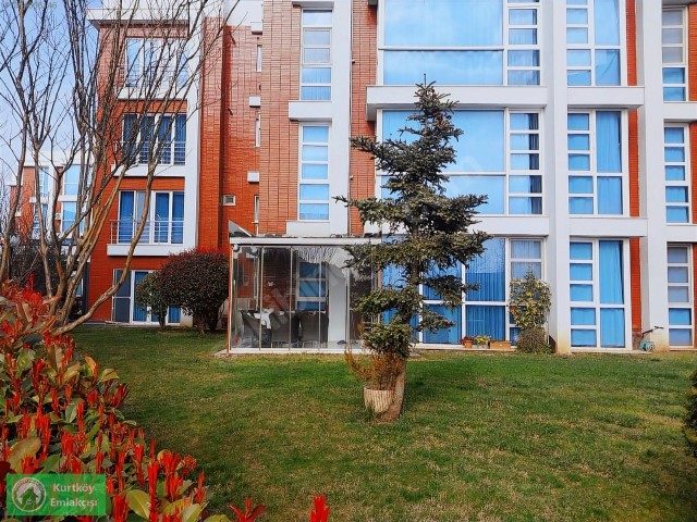 Yenişehir Atlantis Hobi Evleri Kurtköy Satılık 2+1 Bahçe Katı 7.950.000 TL